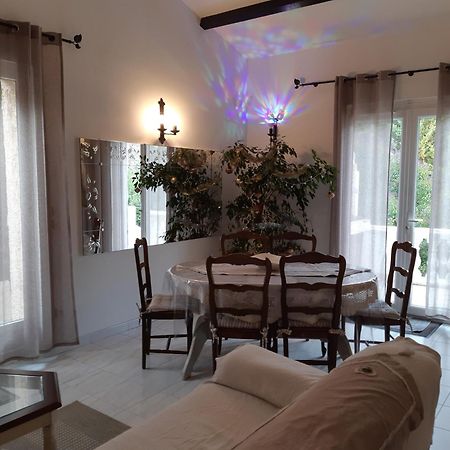 Villa La Licorne Piscine Privee, Jacuzzi, Massages, Tennis, Golf A 9Km Belcodene Ngoại thất bức ảnh