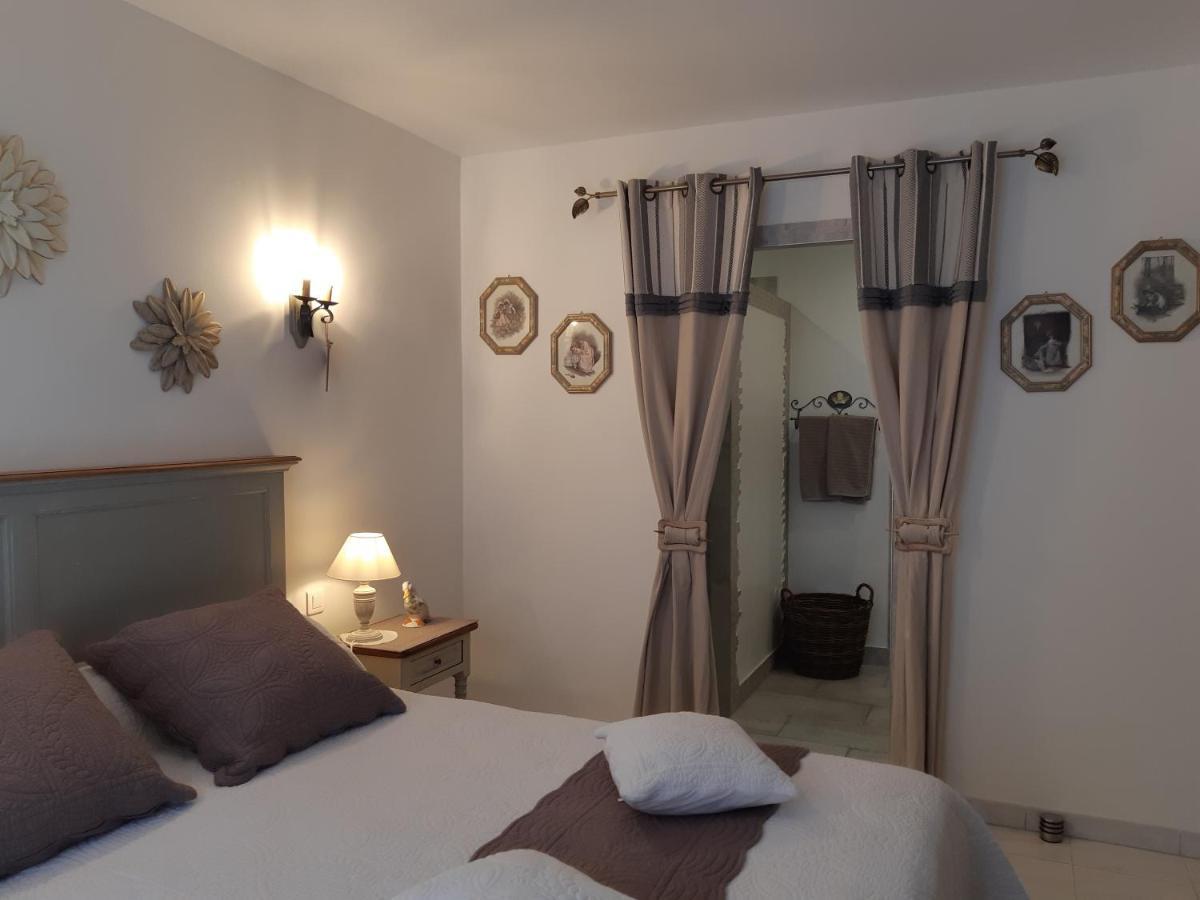 Villa La Licorne Piscine Privee, Jacuzzi, Massages, Tennis, Golf A 9Km Belcodene Ngoại thất bức ảnh