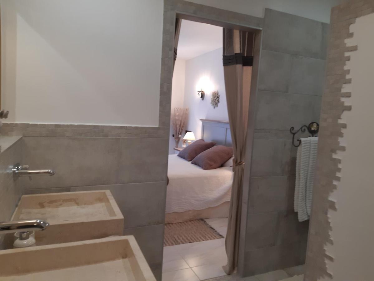 Villa La Licorne Piscine Privee, Jacuzzi, Massages, Tennis, Golf A 9Km Belcodene Ngoại thất bức ảnh