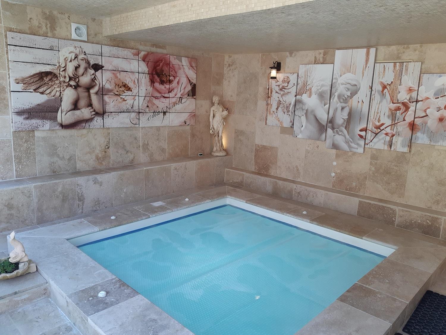 Villa La Licorne Piscine Privee, Jacuzzi, Massages, Tennis, Golf A 9Km Belcodene Ngoại thất bức ảnh