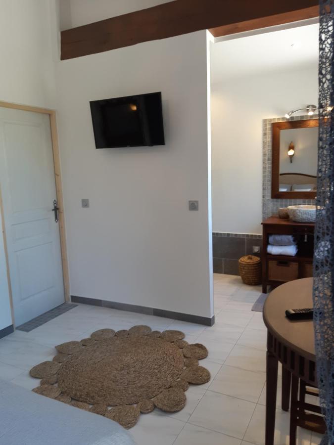 Villa La Licorne Piscine Privee, Jacuzzi, Massages, Tennis, Golf A 9Km Belcodene Ngoại thất bức ảnh
