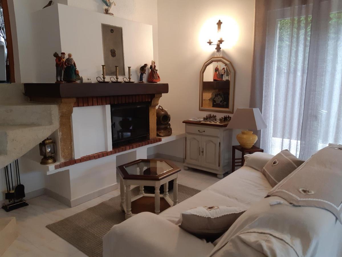 Villa La Licorne Piscine Privee, Jacuzzi, Massages, Tennis, Golf A 9Km Belcodene Ngoại thất bức ảnh
